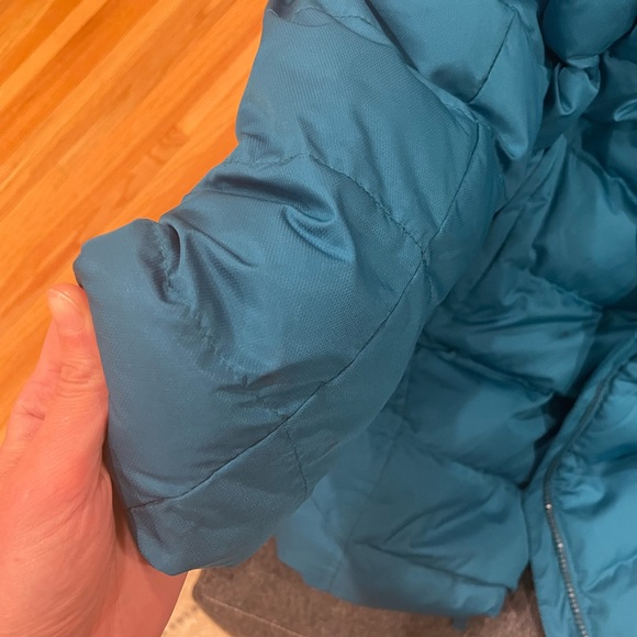 Lands End kids winter jacket - Picture 3 of 6
